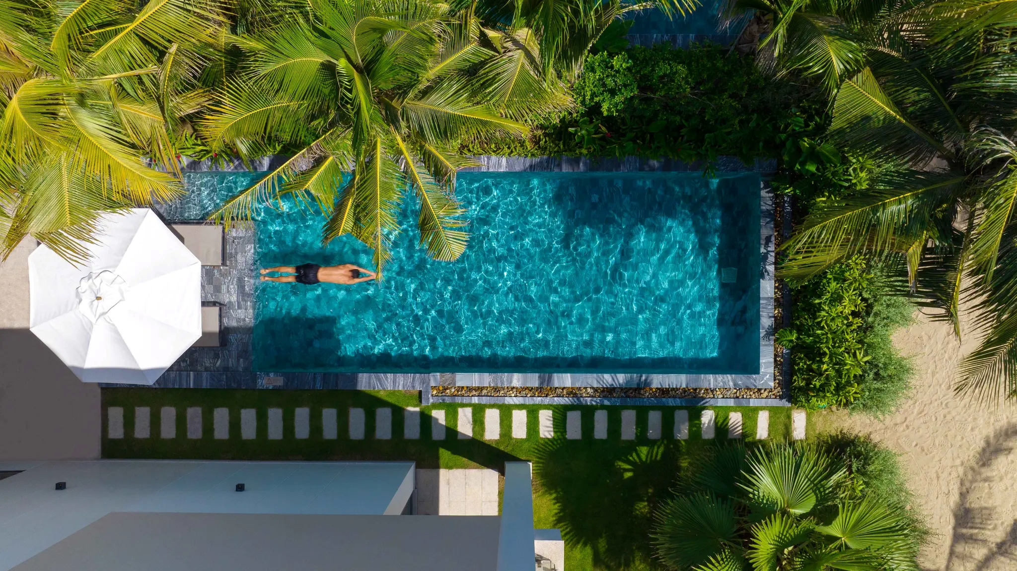 Angsana Ho Tram Pool